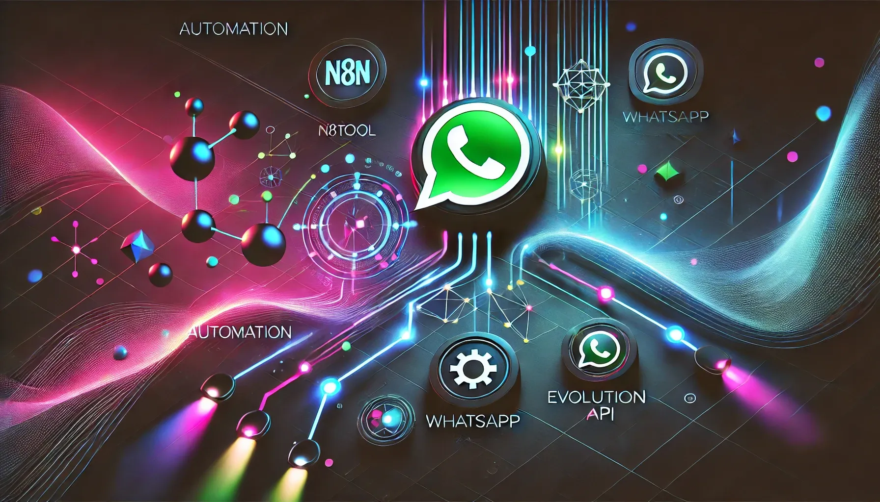 Automating Workflows with n8n and Evolution API